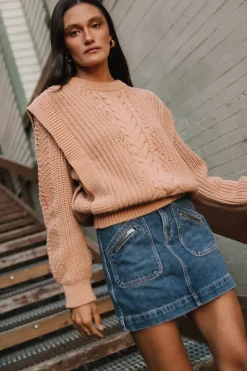 Bohme Dream Knit Sweater in