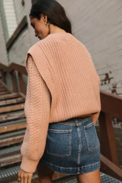 Bohme Dream Knit Sweater in