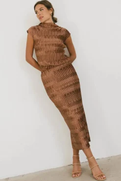 Bohme Dream Textured Top in
