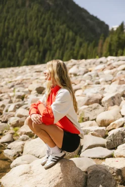 Bohme Drew Colorblock Sweatshirt in