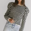 Bohme Dustin Knit Sweater in
