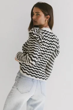 Bohme Dustin Knit Sweater in