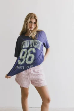 Bohme Eastern Division Graphic Tee