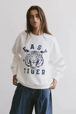 Bohme Easy Tiger Crew Neck