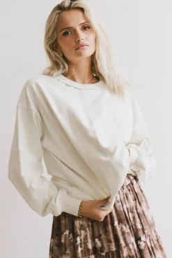 Bohme Elara Crew Neck Sweater