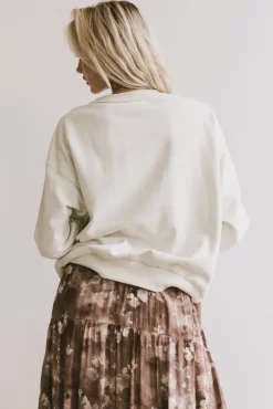 Bohme Elara Crew Neck Sweater