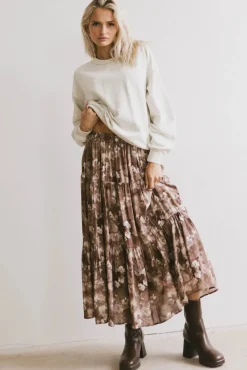 Bohme Elara Crew Neck Sweater