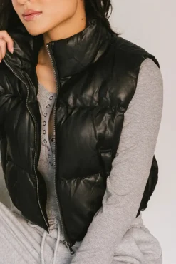 Bohme Elise Puffer Vest in
