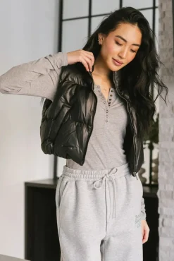 Bohme Elise Puffer Vest in