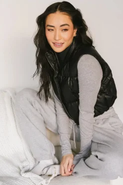 Bohme Elise Puffer Vest in