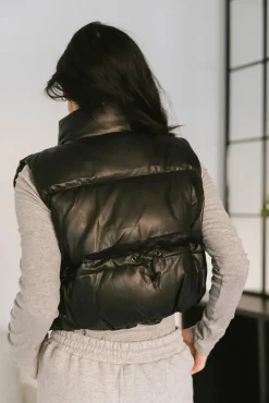 Bohme Elise Puffer Vest in