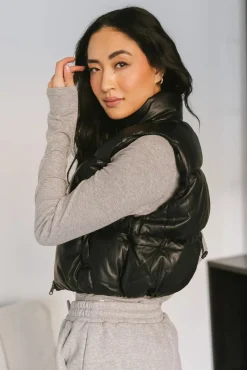 Bohme Elise Puffer Vest in