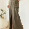 Bohme Ellie Cargo Skirt in