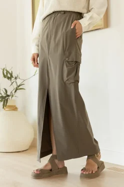 Bohme Ellie Cargo Skirt in