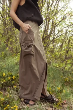 Bohme Ellie Cargo Skirt in