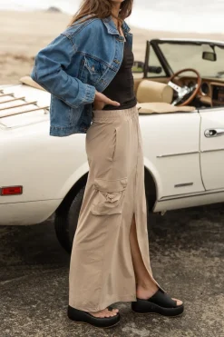 Bohme Ellie Cargo Skirt in