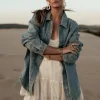Bohme Eloise Denim Jacket in