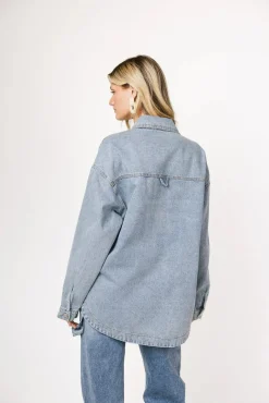 Bohme Eloise Denim Jacket in
