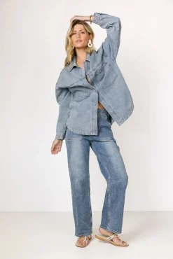 Bohme Eloise Denim Jacket in