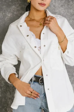 Bohme Eloise Denim Jacket in