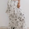 Bohme Emerson Ruffled Maxi Skirt in