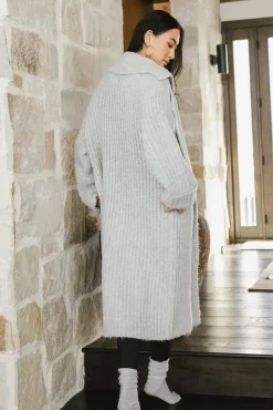 Bohme Emily Long Cardigan in
