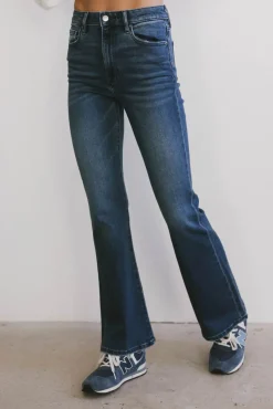 Bohme Eris Flare Jeans