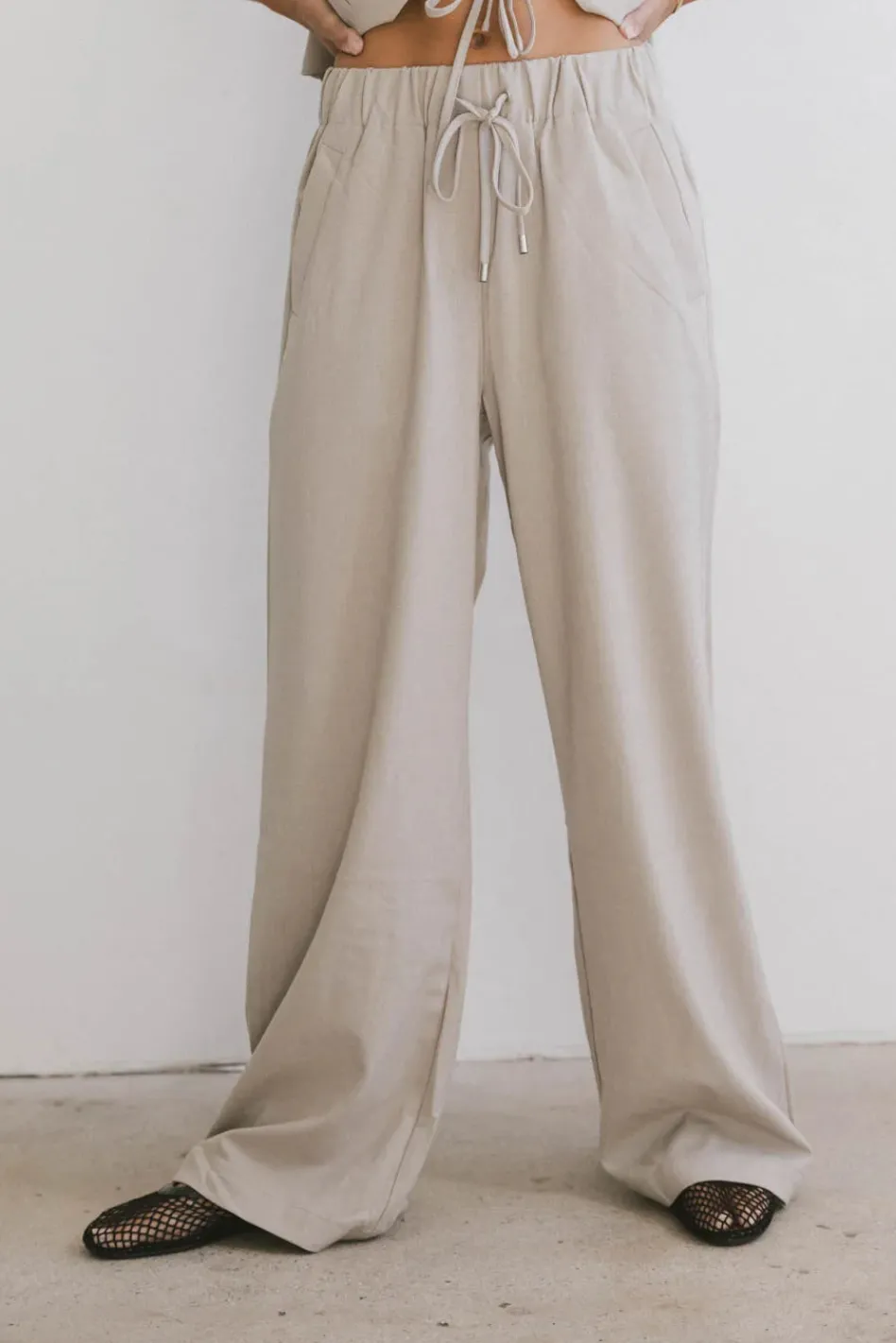 Bohme Eslyn Baggy Pants in