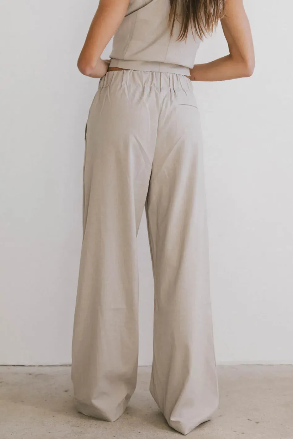 Bohme Eslyn Baggy Pants in