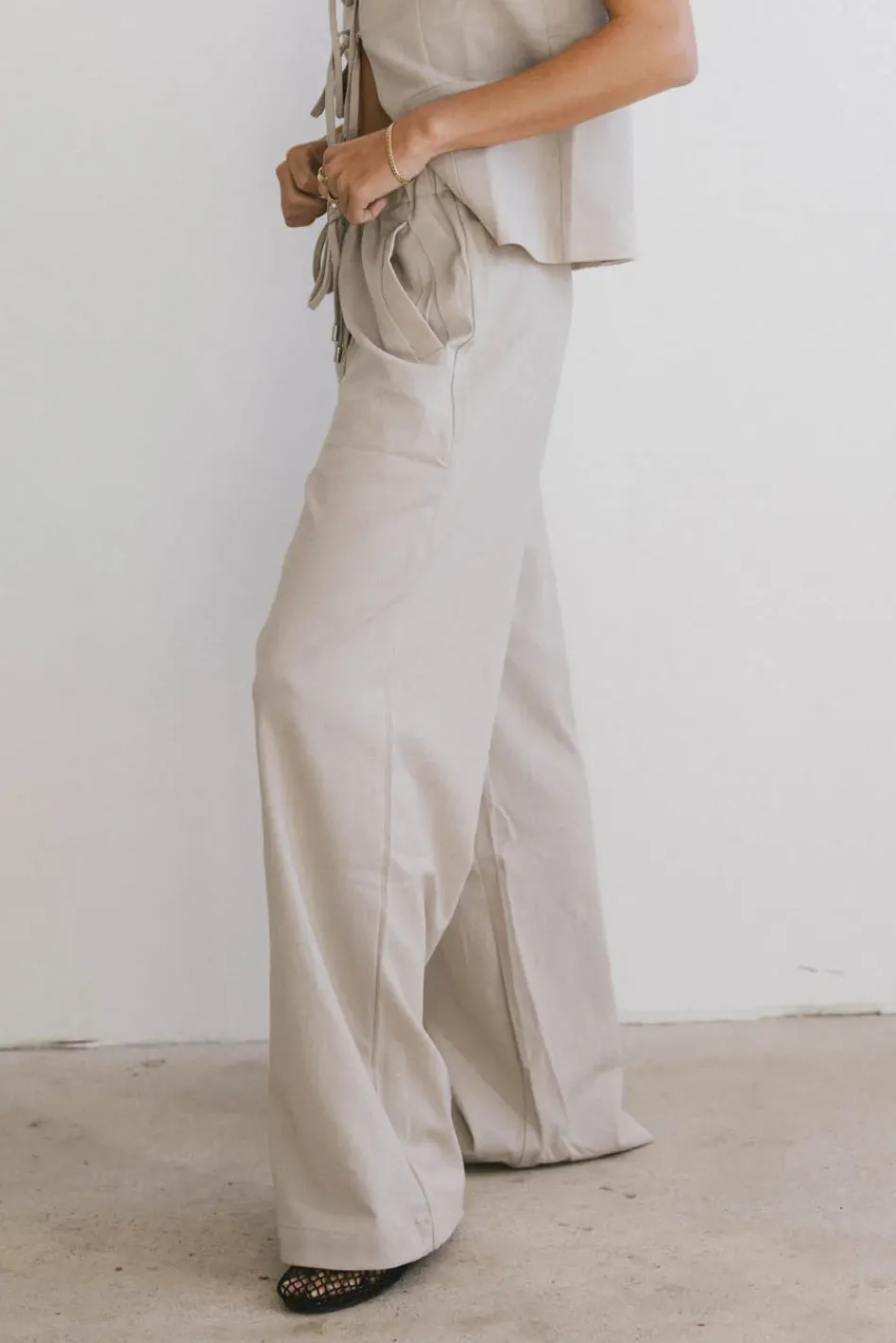 Bohme Eslyn Baggy Pants in