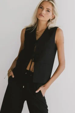 Bohme Eslyn Oversized Vest in