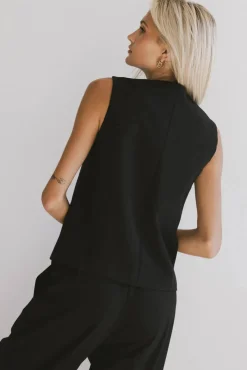 Bohme Eslyn Oversized Vest in