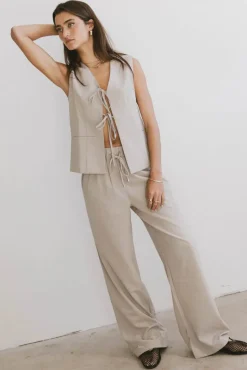 Bohme Eslyn Oversized Vest in