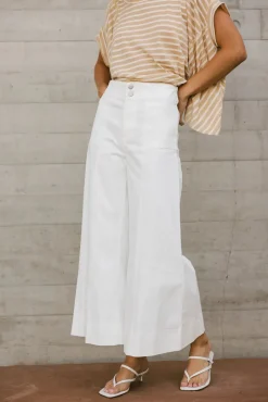 Bohme Estelle Wide Leg Jeans - FINAL SALE