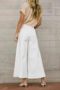 Bohme Estelle Wide Leg Jeans - FINAL SALE