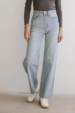 Bohme Ester Wide Leg Jeans