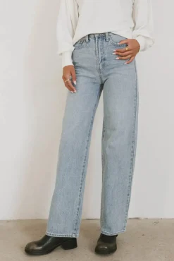Bohme Ester Wide Leg Jeans