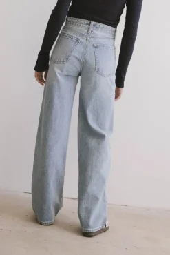 Bohme Ester Wide Leg Jeans
