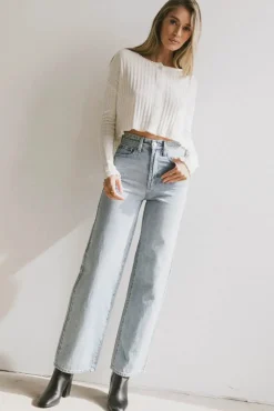 Bohme Ester Wide Leg Jeans