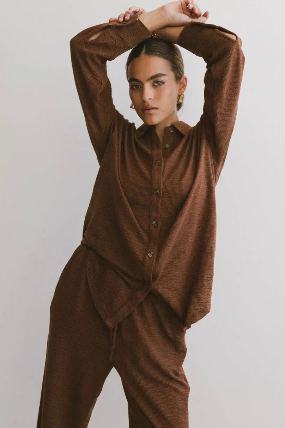 Bohme Etta Button Up in