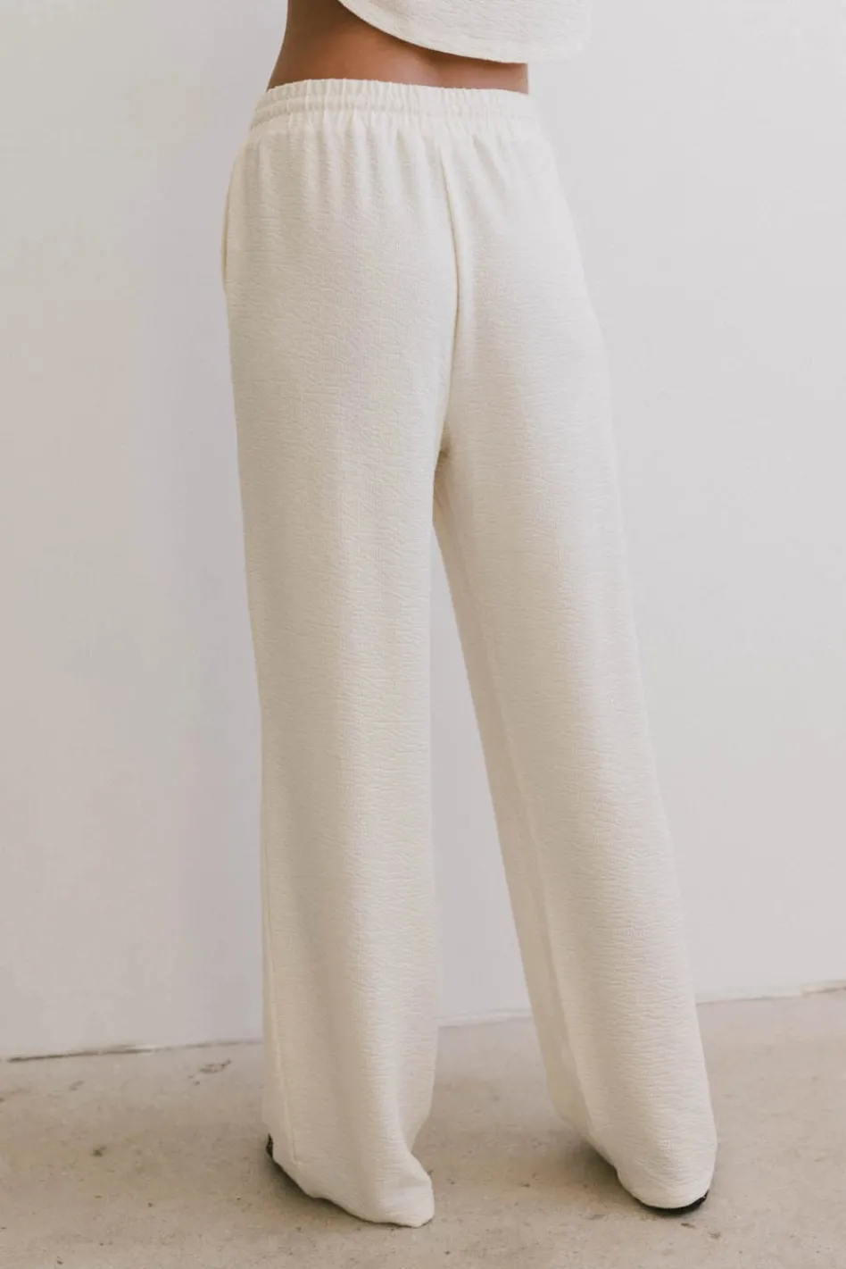 Bohme Etta Wide Leg Pants in