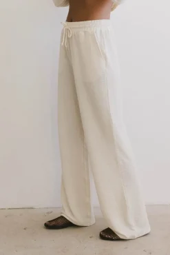 Bohme Etta Wide Leg Pants in