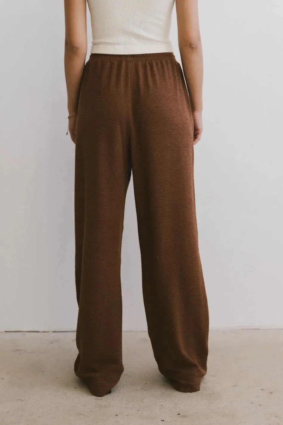 Bohme Etta Wide Leg Pants in