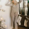 Bohme Evelise Ribbed Pants in