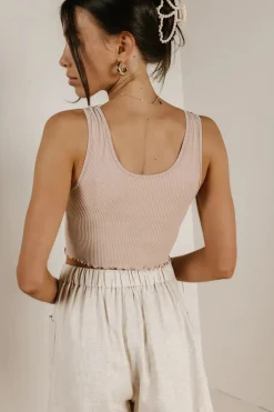 Bohme Everleigh Cropped Tank in