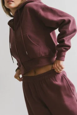 Bohme Ezra Zip Up in
