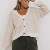 Bohme Fable Knit Cardigan