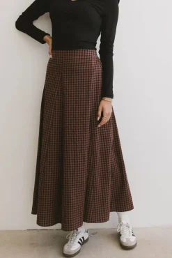 Bohme Fawn Maxi Skirt