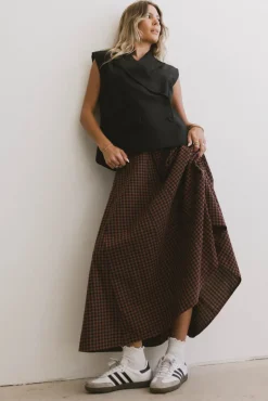 Bohme Fawn Maxi Skirt
