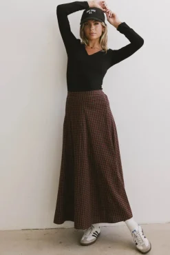 Bohme Fawn Maxi Skirt